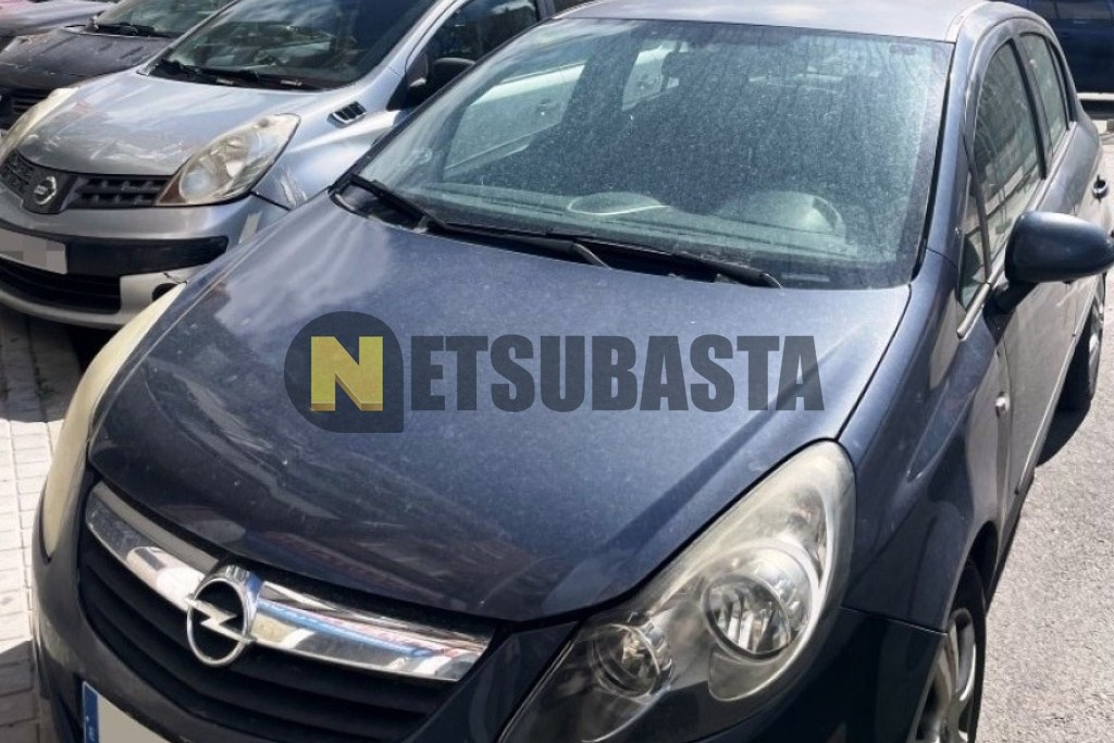 Opel Corsa 1.3 CDTi 2006