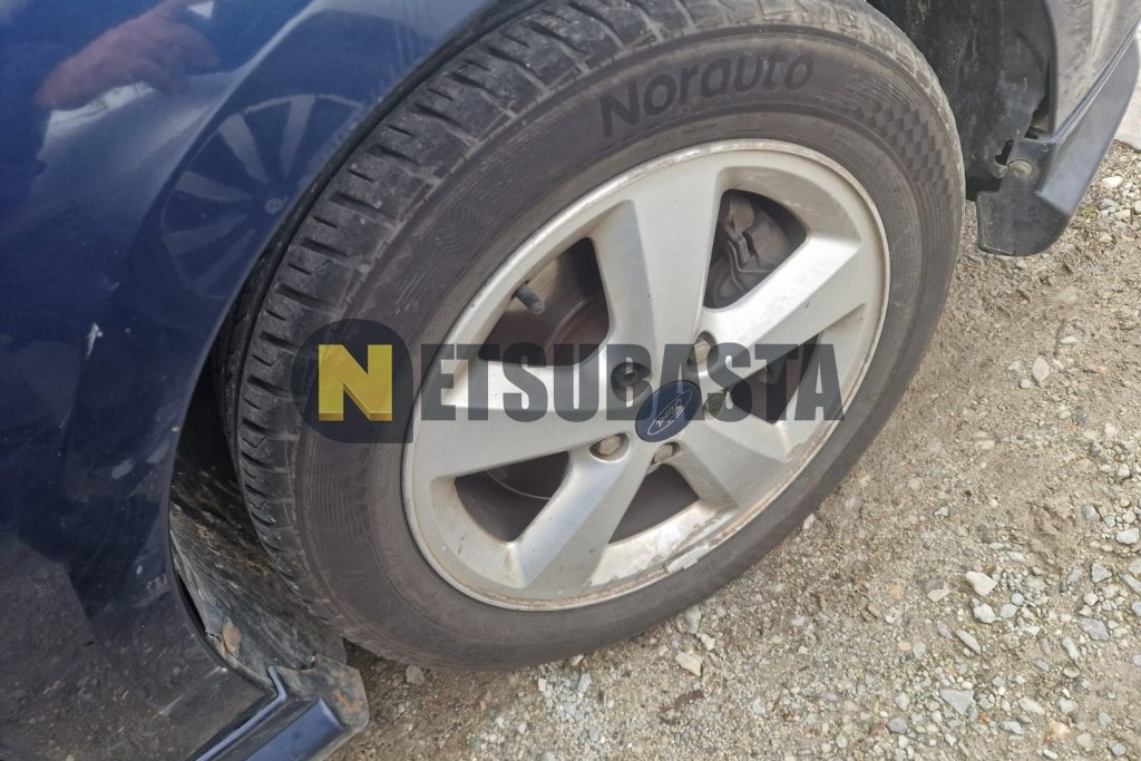 Ford Focus 2.0 TDCi 2006