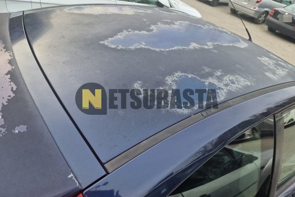 Ford Focus 2.0 TDCi 2006