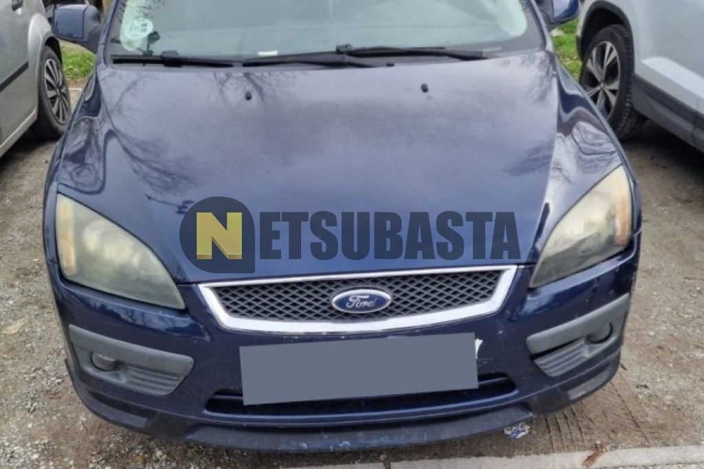 Ford Focus 2.0 TDCi 2006