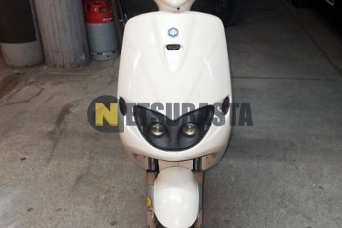 Yamaha XMAX 250 2008