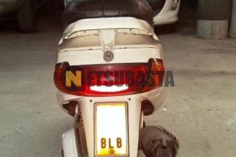 Yamaha XMAX 250 2008