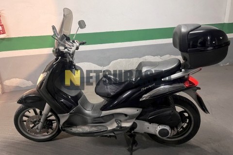 Yamaha XMAX 250 2008