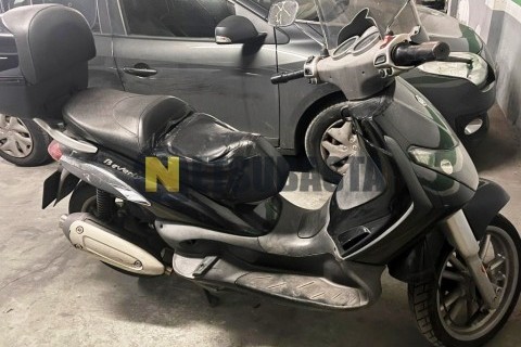Yamaha XMAX 250 2008