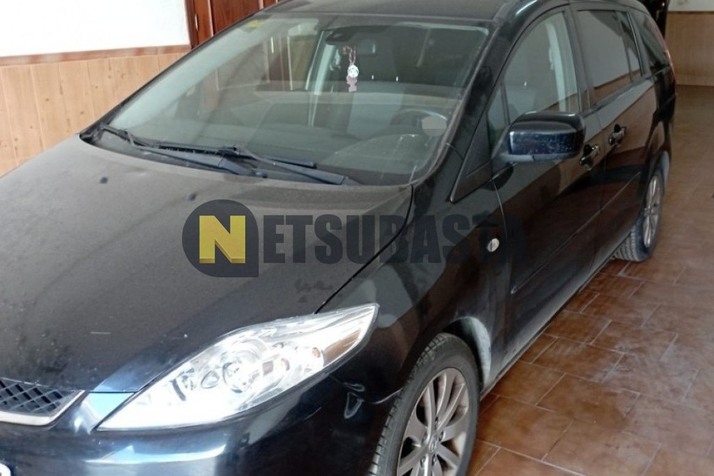 Mazda 5 2.0 CRTD 2006