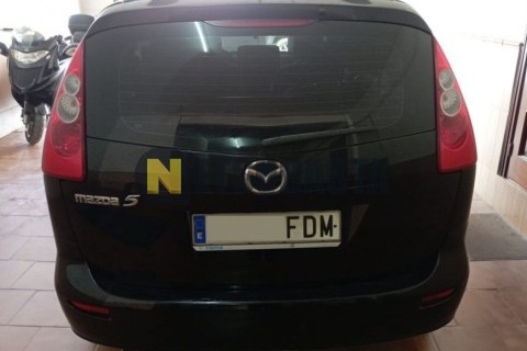 Suzuki Intruder 250 2004