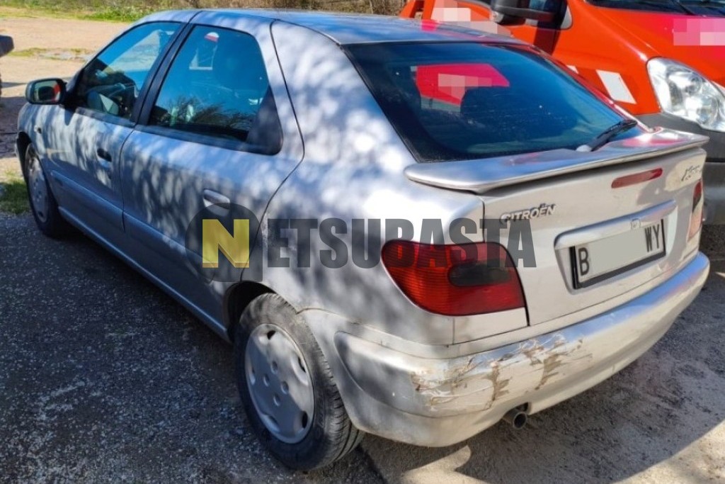 Citroën Xsara 1.6i 2000