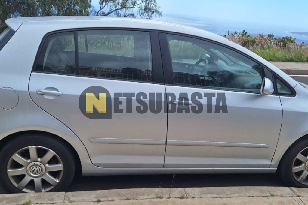 Volkswagen Golf Plus 2.0 FSI 2005