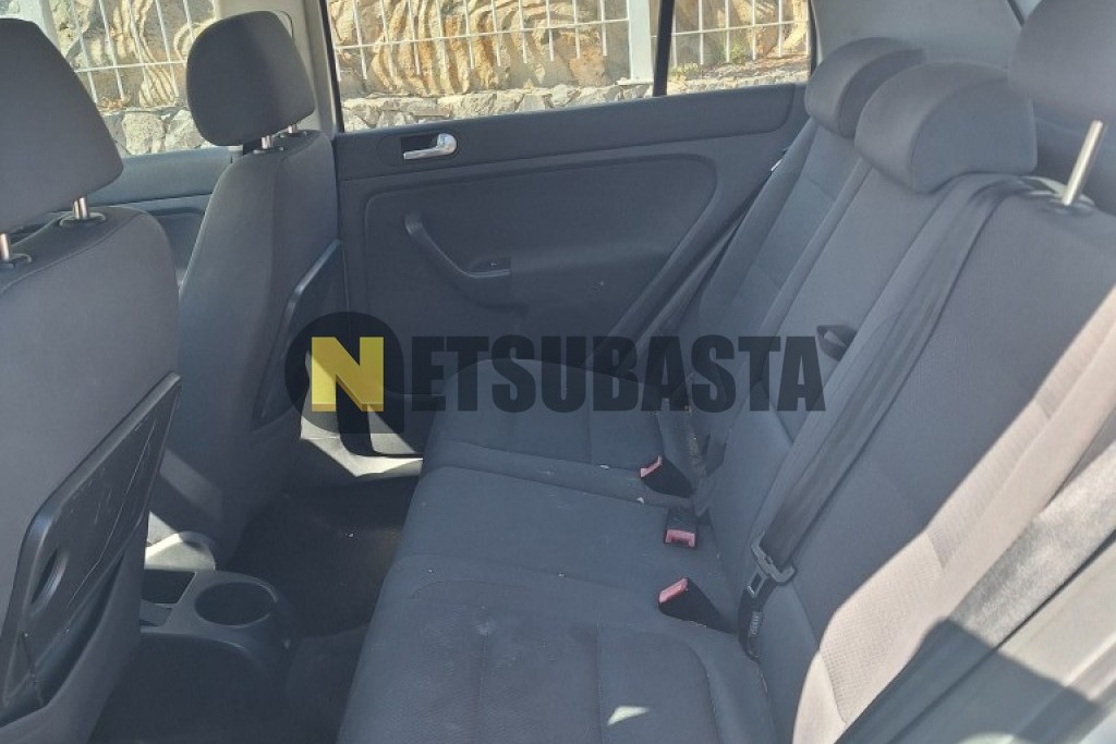 Volkswagen Golf Plus 2.0 FSI 2005