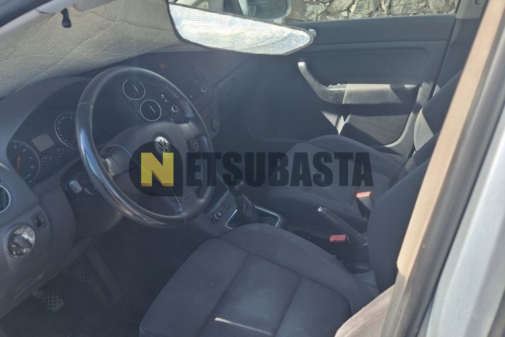 Volkswagen Golf Plus 2.0 FSI 2005