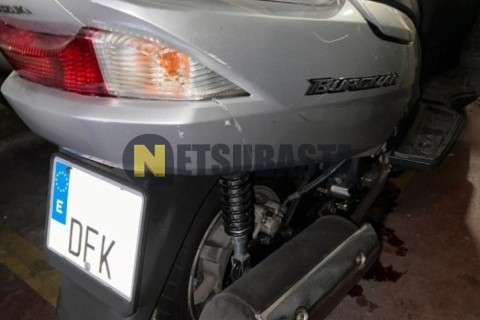 Yamaha XV 535 Virago 1991