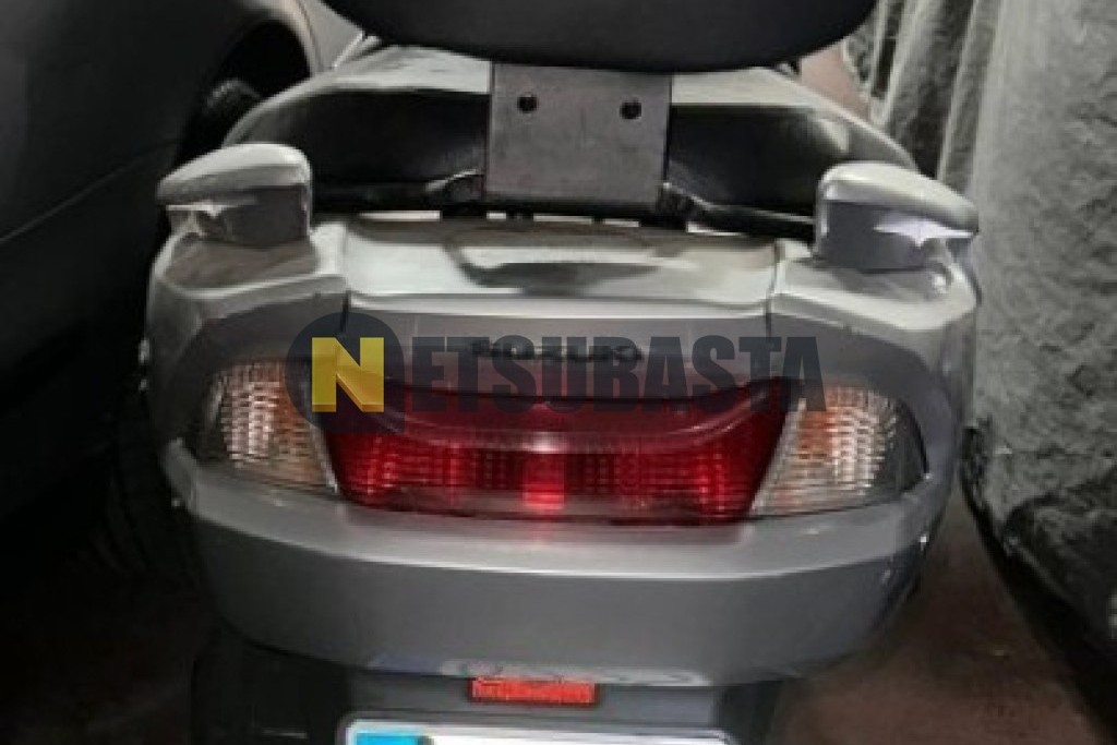 Suzuki BURGMAN 150 2005