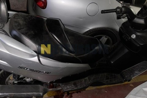 Yamaha XV 535 Virago 1991