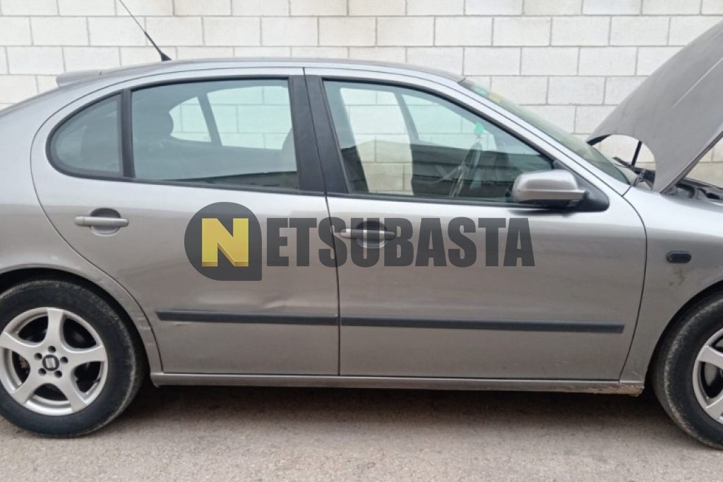 Seat León 1.9 TDI 2002
