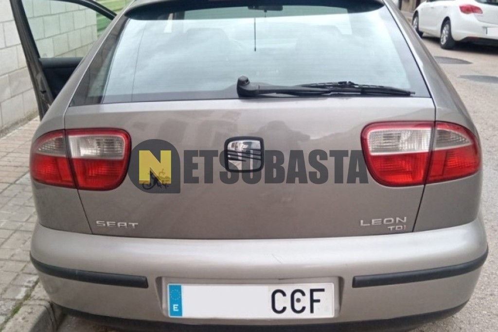Seat León 1.9 TDI 2002