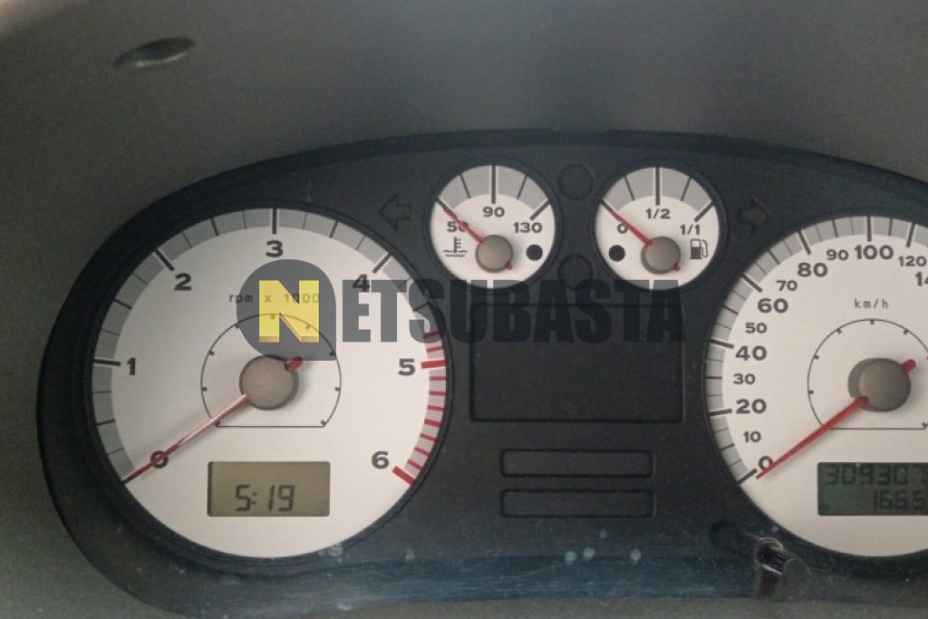 Seat León 1.9 TDI 2002