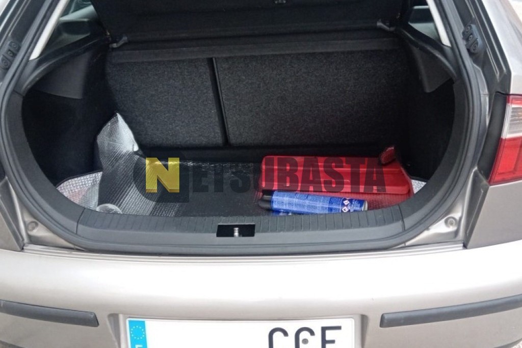 Seat León 1.9 TDI 2002