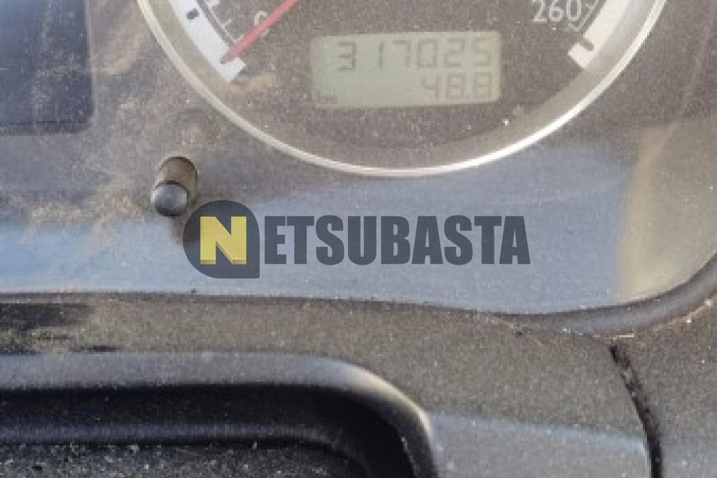 Volkswagen Golf 1.9 TDI 2002