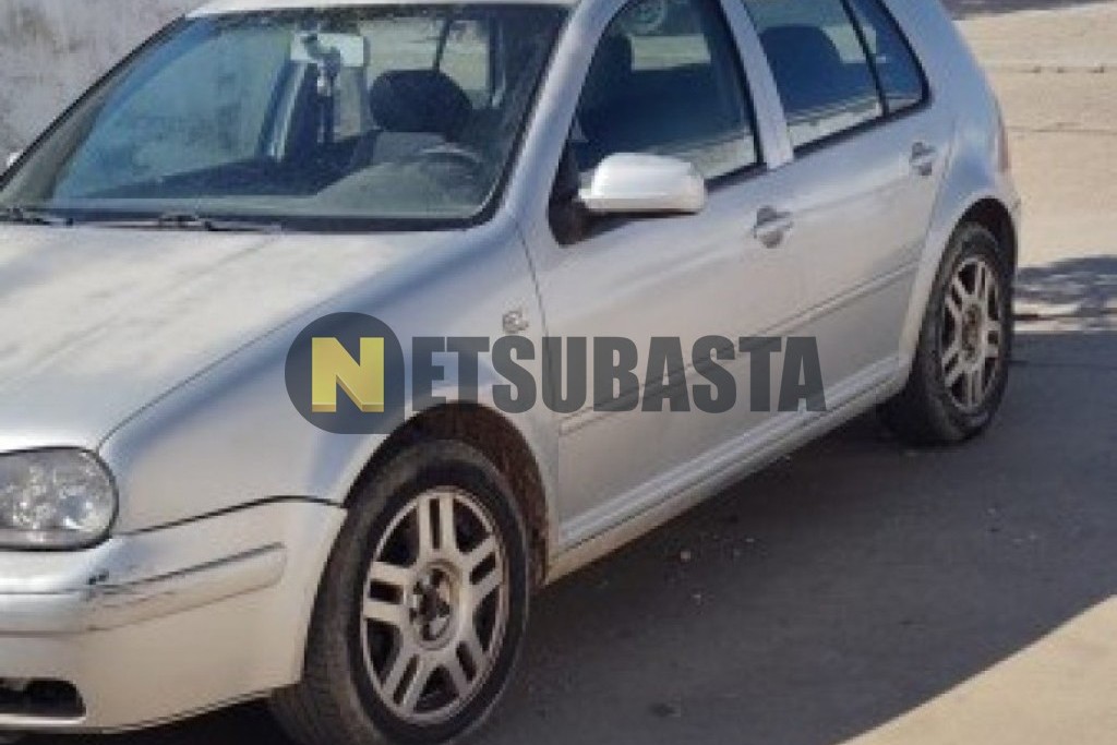 Volkswagen Golf 1.9 TDI 2002