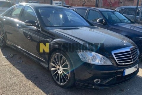 Suzuki Intruder 250 2004