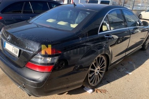 Suzuki Intruder 250 2004