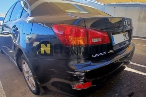 Yamaha XMAX 250 2008