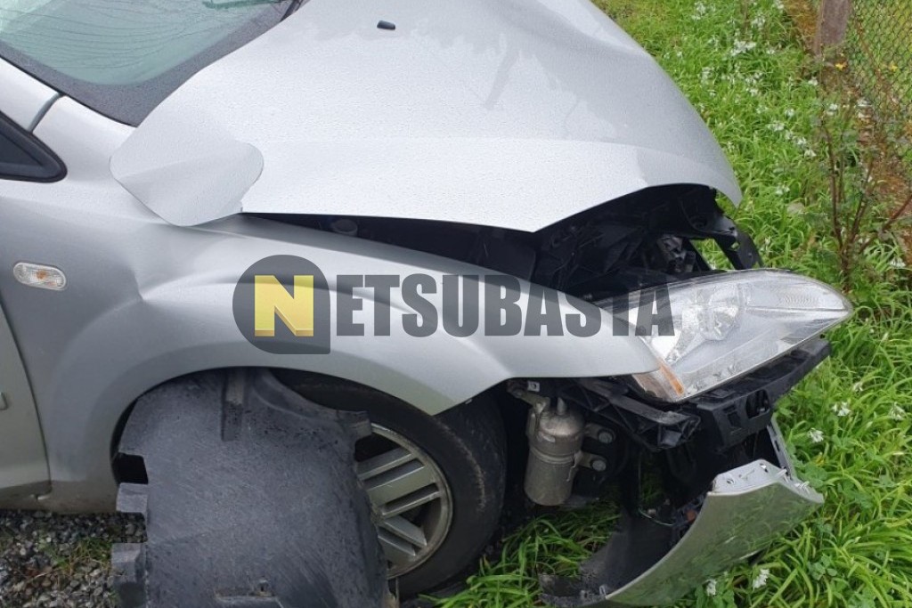 Ford Focus Sedan 1.8 TDCi 2006