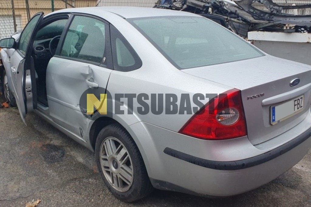 Ford Focus Sedan 1.8 TDCi 2006