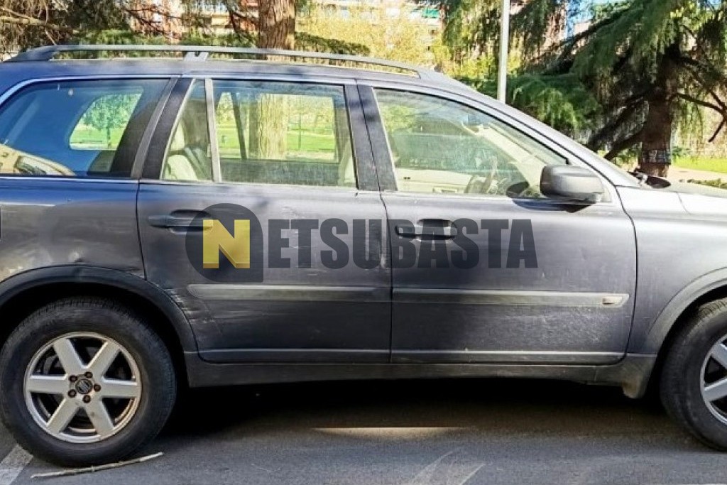 Volvo XC90 D5 7 asientos Aut. 2004