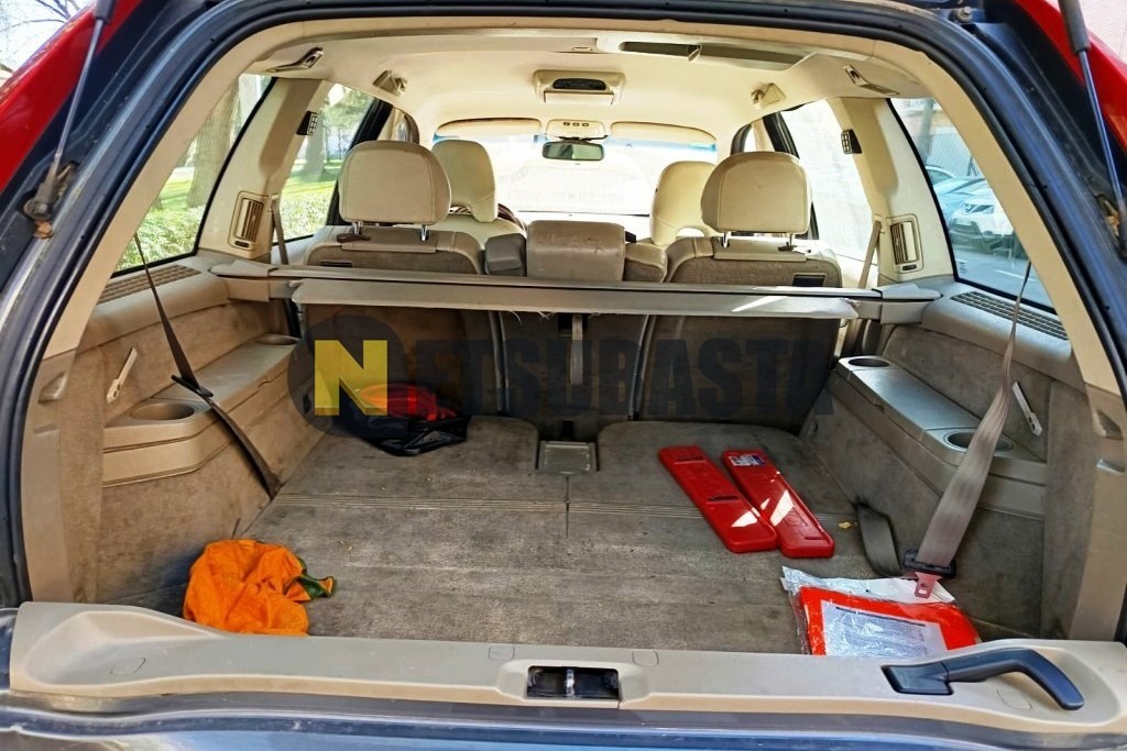 Volvo XC90 D5 7 asientos Aut. 2004