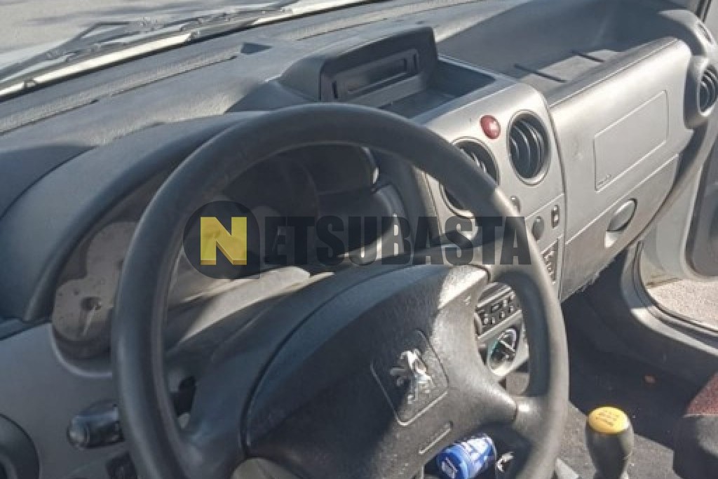 Peugeot Partner Combi 1.6 HDi 2007