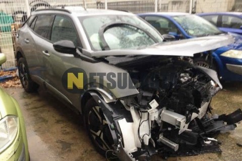 Suzuki Intruder 250 2004