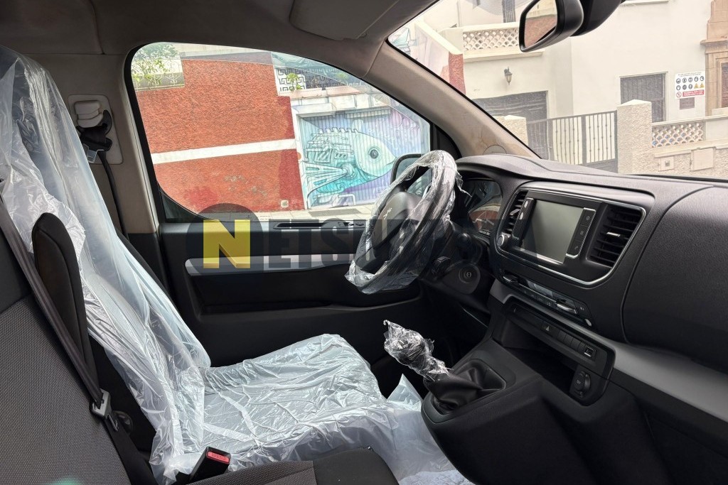 Peugeot Traveller 1.6 BlueHDi 2017