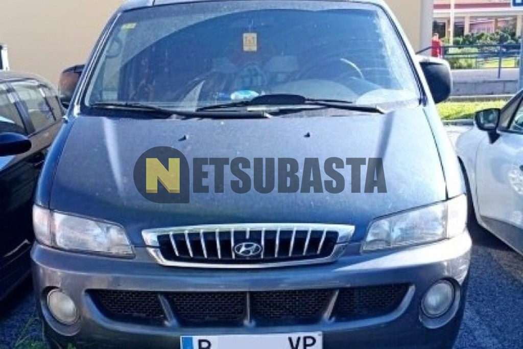 Hyundai H-1 2.5 TD 1999