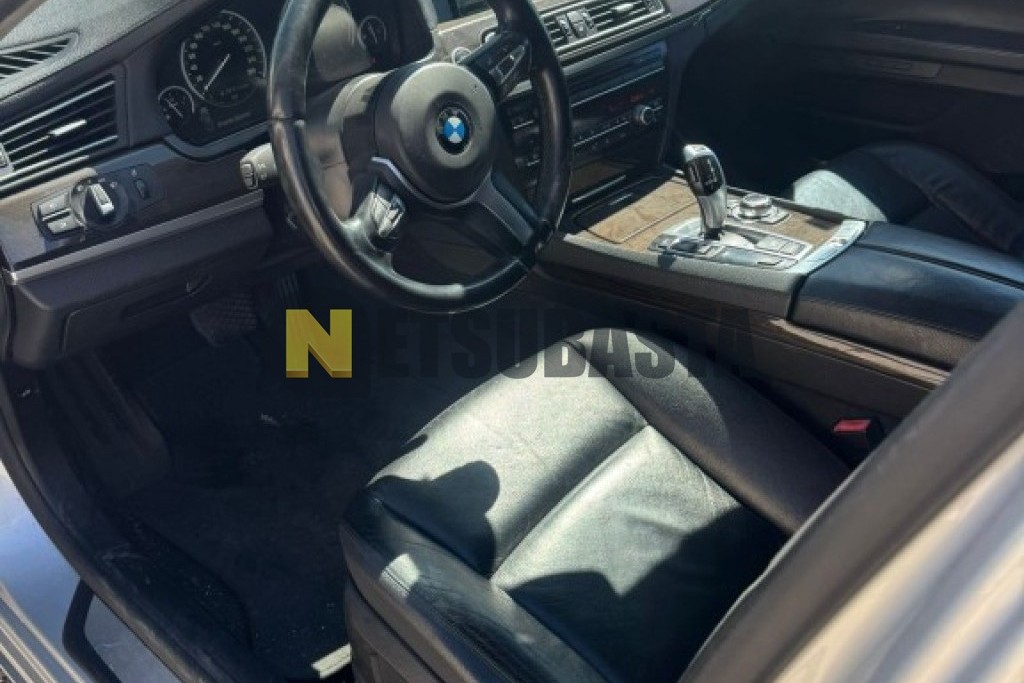 Bmw 730d 2011