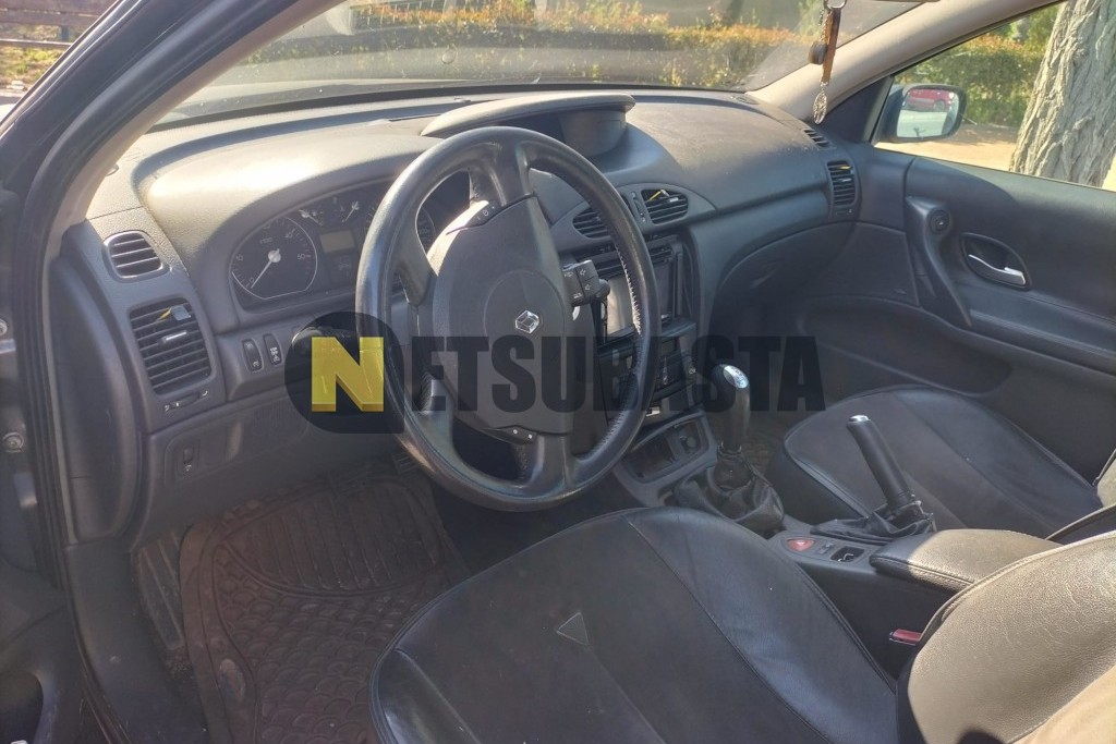 Renault Laguna Grand Tour 2.2 dCi Aut. 2004