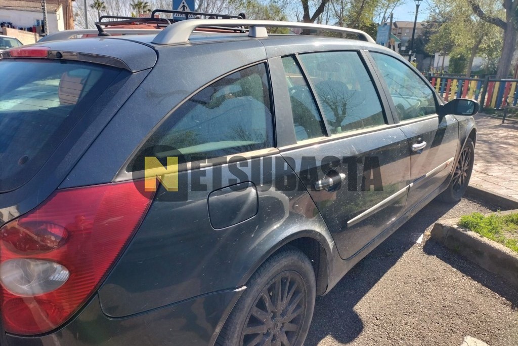 Renault Laguna Grand Tour 2.2 dCi Aut. 2004