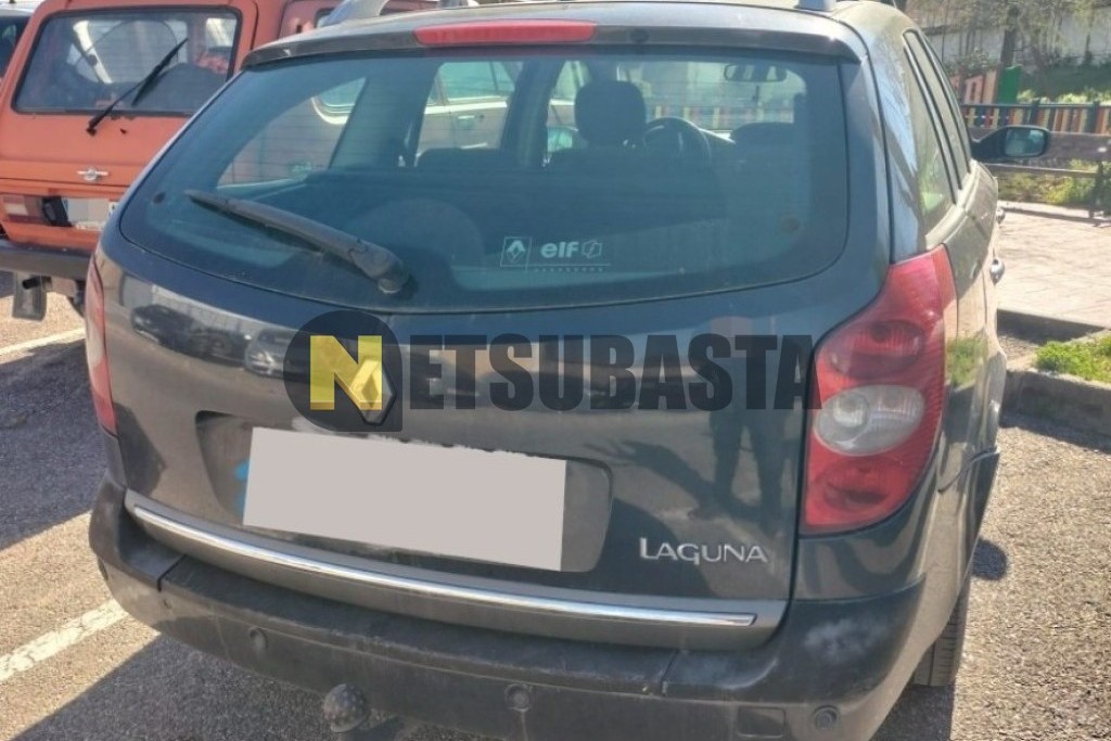 Renault Laguna Grand Tour 2.2 dCi Aut. 2004