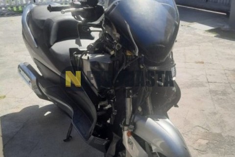 Yamaha XMAX 250 2008