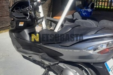 Yamaha XMAX 250 2008