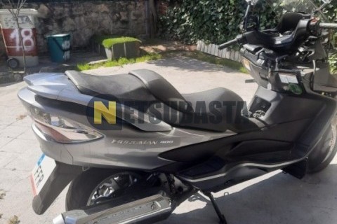 Yamaha XMAX 250 2008