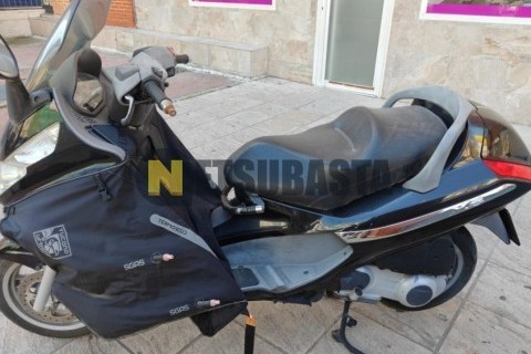 Suzuki Intruder 250 2004