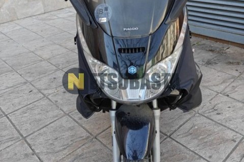 Suzuki Intruder 250 2004