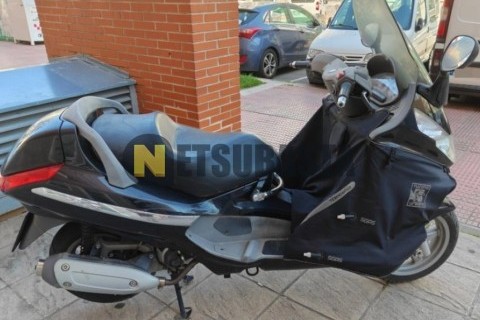 Suzuki Intruder 250 2004