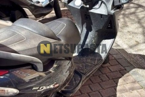 Suzuki Intruder 250 2004