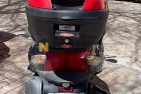 Suzuki Intruder 250 2004