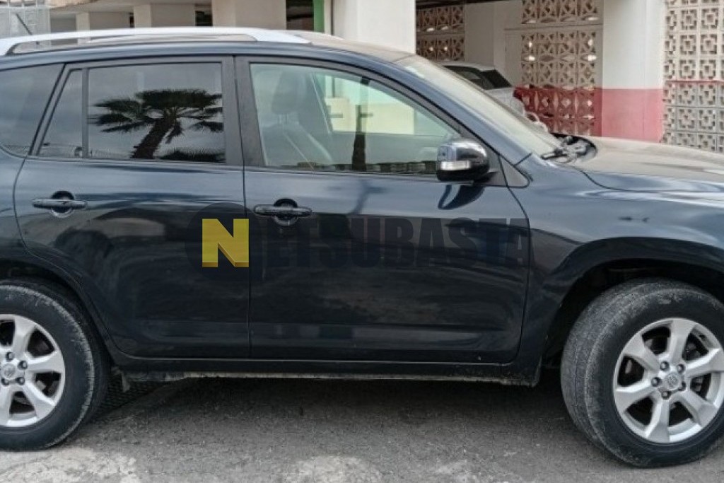 Toyota RAV4 2.2 D-4D 4x4 2012