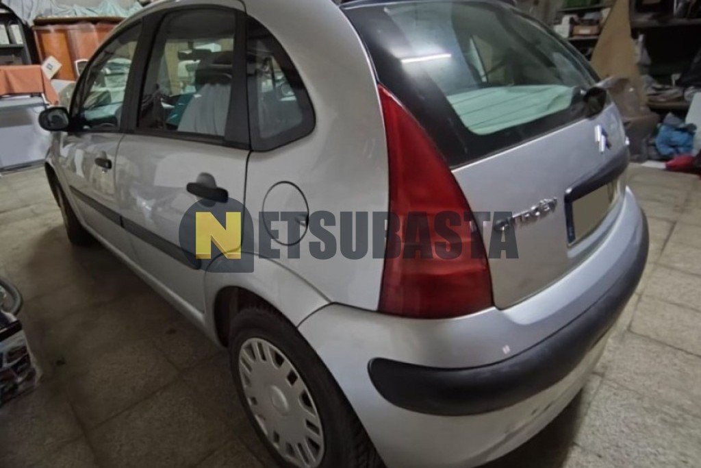Citroën C3 1.1 2003
