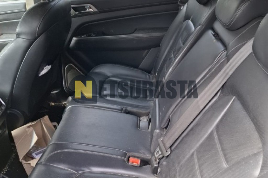 SsangYong Rexton D22 DTR 4x2 7 plazas 2019