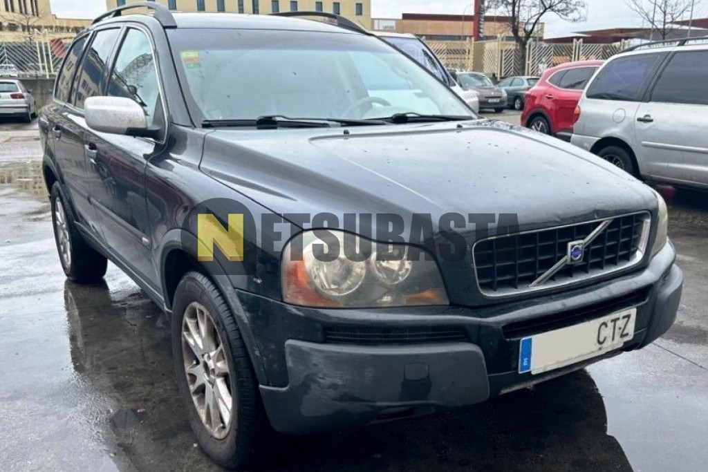 Volvo XC90 D5 Aut. 2004
